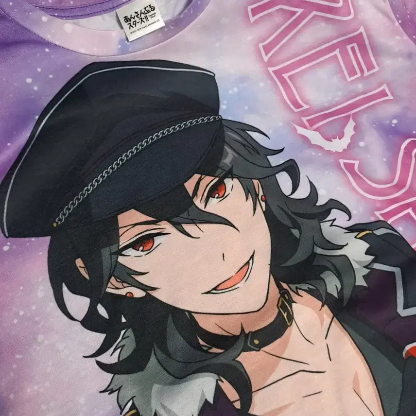 [BUNJANG] Ensemble Stars! Sakuma Rei Full Graphic T-Shirt / 번장 유일매물) 앙스타 사쿠마레이 풀그래픽 티셔츠 풀그티 판매