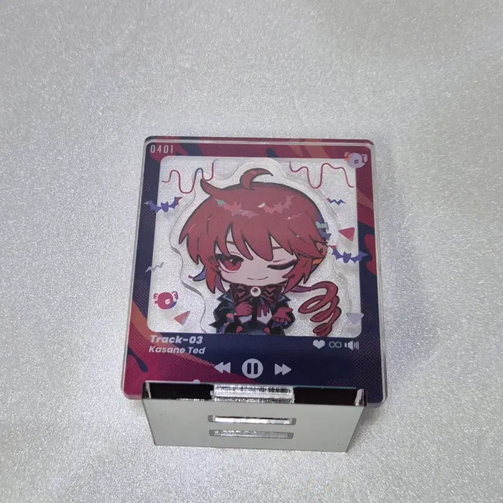 [BUNJANG] Kasane Ted Acrylic Stand / 카사네테드 아크릴스탠드