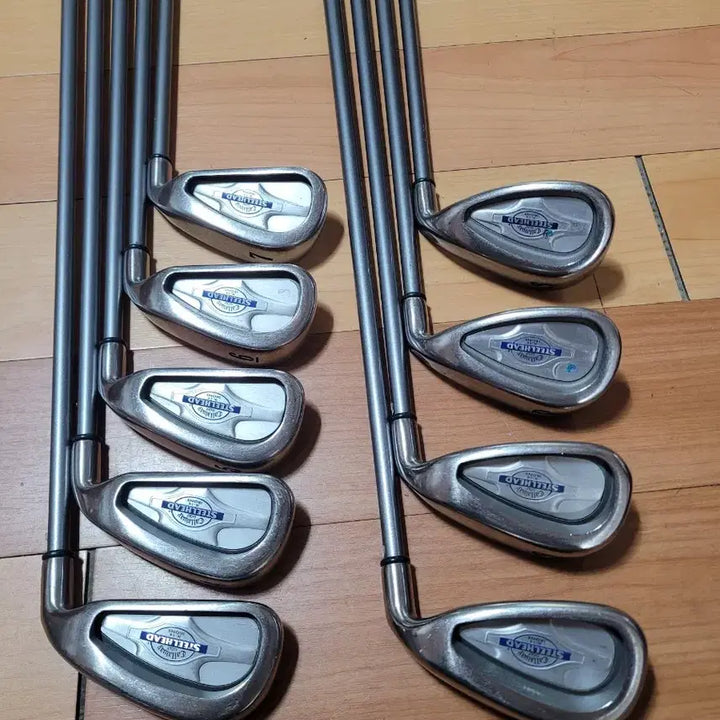 [BUNJANG] Callaway Steelhead X-14 Men&