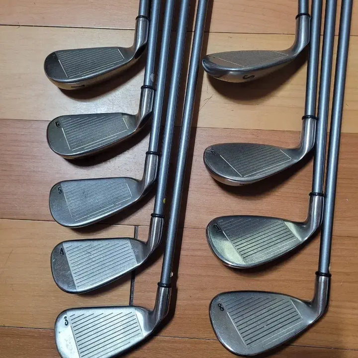[BUNJANG] Callaway Steelhead X-14 Men&