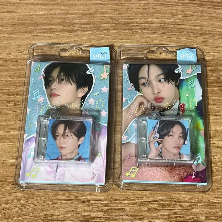 [BUNJANG] NCT WISH Songbird Smulee Unsealed Album Riku Jaehee / 엔시티위시 송버드 스미니 개봉 리쿠 재희