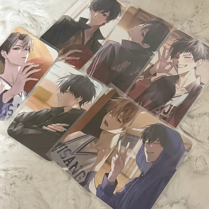 [BUNJANG] Garbage Time Gabta PP Photocard / 가비지타임 갑타 pp님 포카 엽서 판매