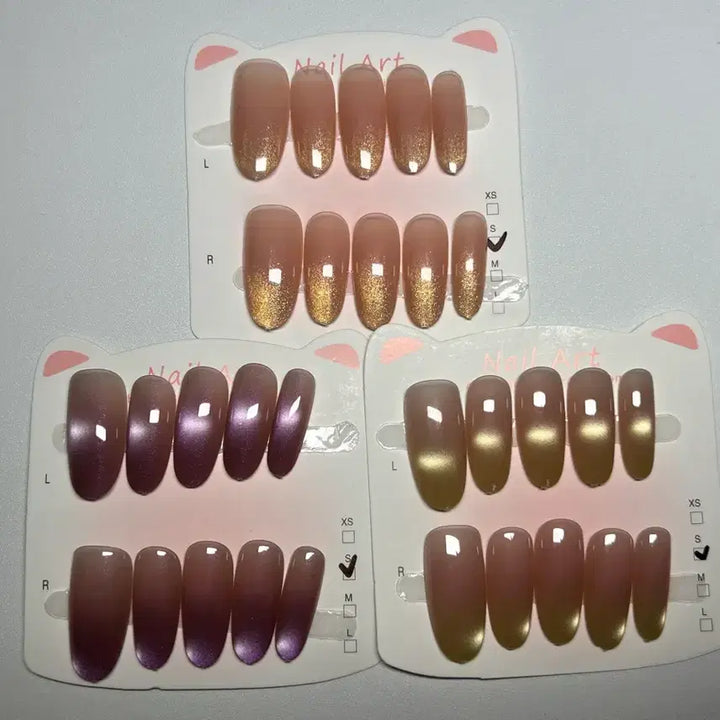 [BUNJANG] Temu Nail Tips / 테무네일팁(s) 판매합니다
