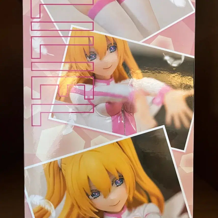 [BUNJANG] Ririel Angel Figure / 2.5 차원의 유혹 글리터&amp;글래머스 리리엘 천사 피규어