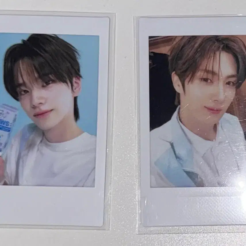 [BUNJANG] TWS 2nd Anniversary Japan Fan Meeting MD Instant Photo / 투어스 2주년 일본 팬미팅 엠디 MD 인스턴트 포토 양도 판매
