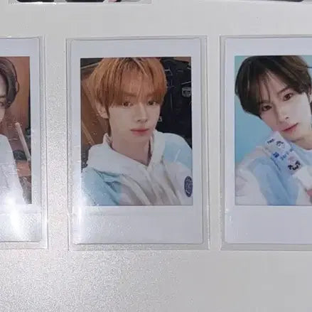 [BUNJANG] TWS 2nd Anniversary Japan Fan Meeting MD Instant Photo / 투어스 2주년 일본 팬미팅 엠디 MD 인스턴트 포토 양도 판매