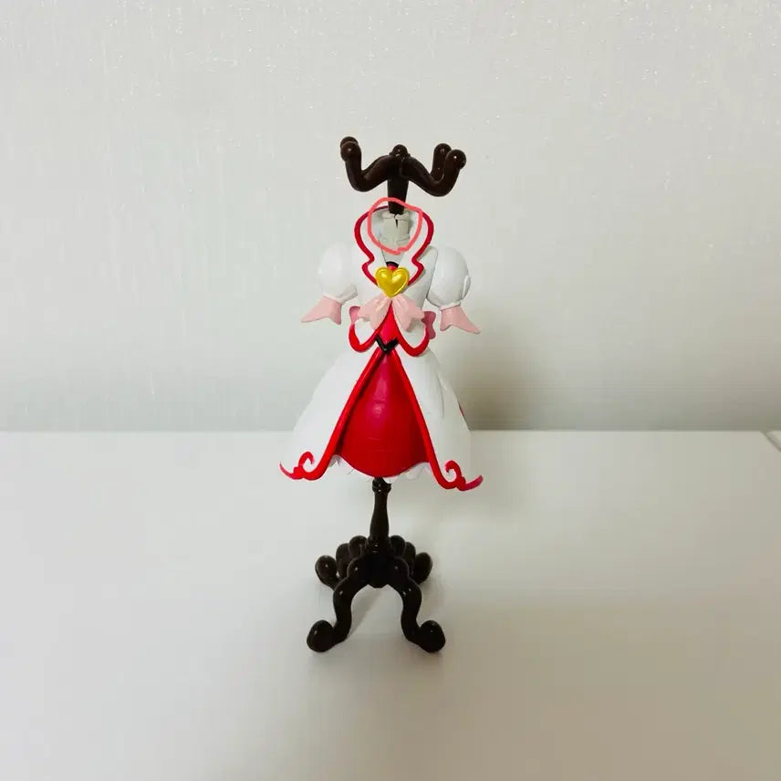 [BUNJANG] Heartcatch Precure Cure Ace Dress Torso Figure / 하트캐치 프리큐어 드레스 토르소 큐어 에이스 판매합니다.