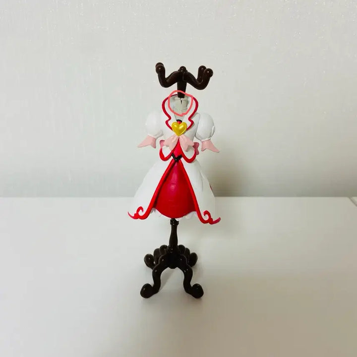 [BUNJANG] Heartcatch Precure Cure Ace Dress Torso Figure / 하트캐치 프리큐어 드레스 토르소 큐어 에이스 판매합니다.