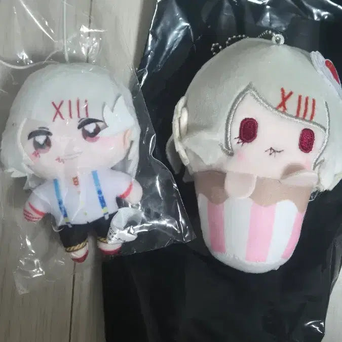 [BUNJANG] Suzuya Juzo Cupcake Tapinui + Kapuco Friends Bundle Set / 스즈야 쥬조 컵케이크 타피누이+카푸코프렌즈 일괄