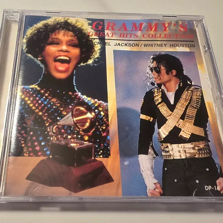[BUNJANG] Various Artists Grammy Awards Nominees &amp; Winners Compilation CD / 그래미마이클 잭슨 휘트니 휴스턴 CD Michael Jackson