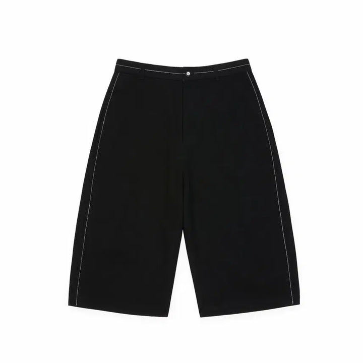 [BUNJANG] Ader Error 25SS Short Trousers Black XL / 아더에러 25ss 숏 트라우저 블랙 XL