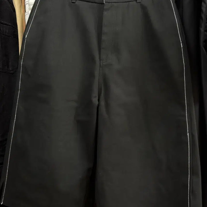 [BUNJANG] Ader Error 25SS Short Trousers Black XL / 아더에러 25ss 숏 트라우저 블랙 XL