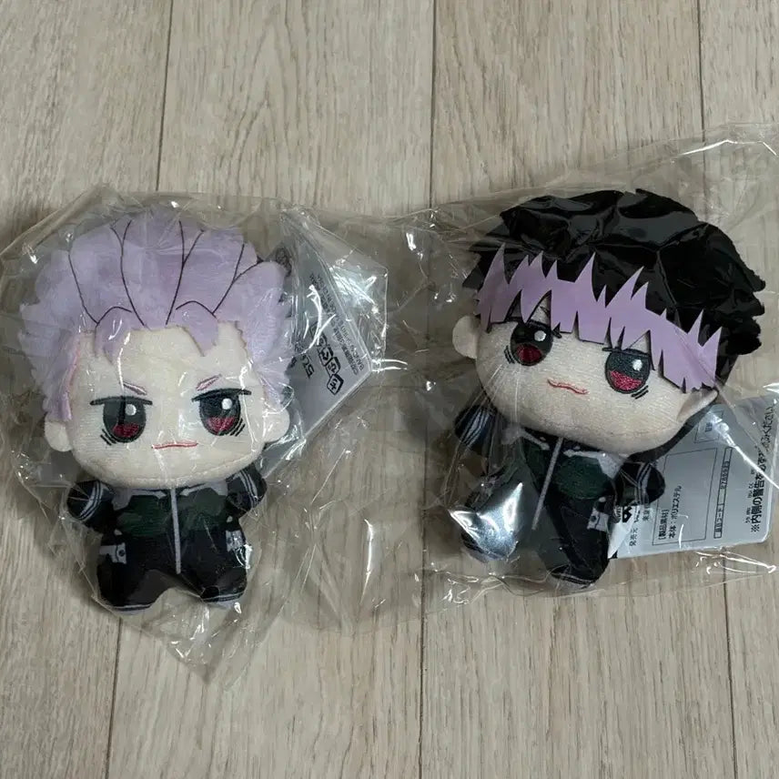 [SOLD OUT] 괴수8호 나루미 겐 누이 미개봉 세트