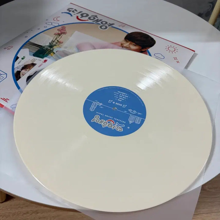 [BUNJANG] Another Oh Hae-Young OST Vinyl LP / 또 오해영 드라마 크림 바이닐 LP 판매
