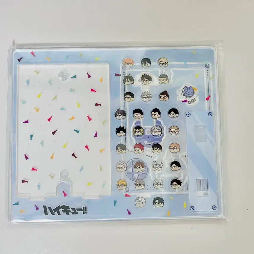 [BUNJANG] Haikyu!! Jiroh Acrylic Gacha Stand / 하이큐 지로리 아크릴 가챠 스탠드