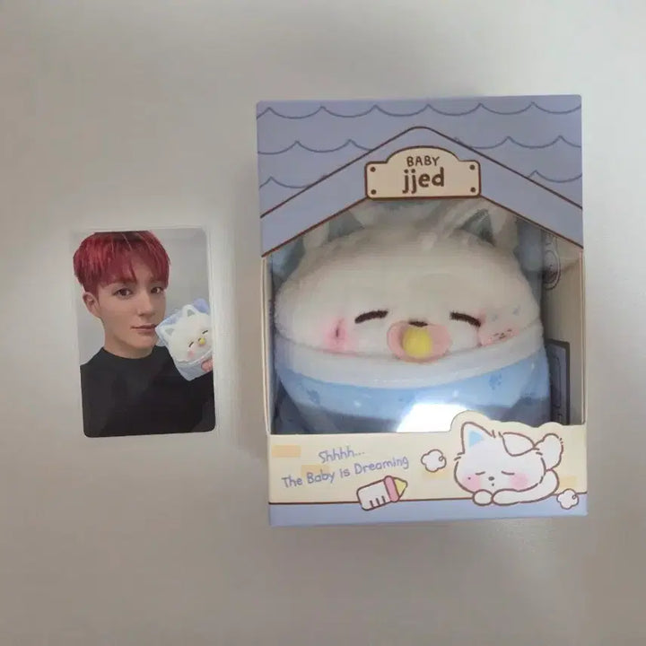 [BUNJANG] NCT DREAM Baby Dreamies Jeno Photocard / 엔시티드림 베이비 드리미즈 쪠드 양도