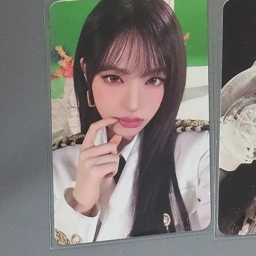 [BUNJANG] IVE Liz Fancon Photocard / 아이브 리즈 팬콘 포카