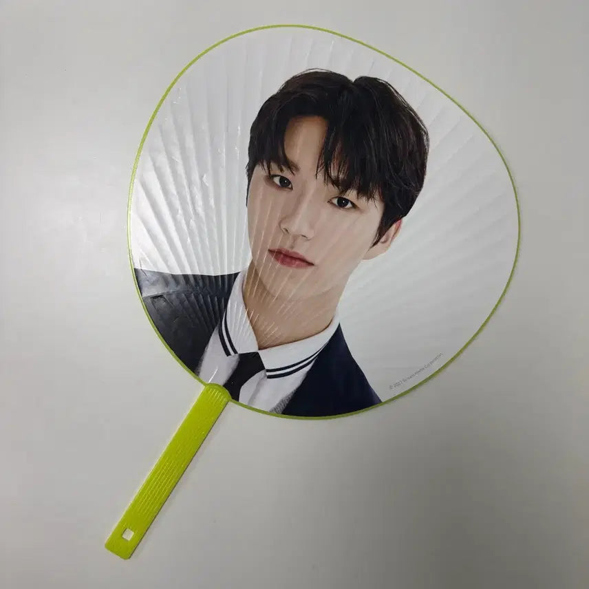 [BUNJANG] NCT WISH Jaehee Daeyoung La-START Uchiwa Fan / 엔시티위시 재희 대영 라스타트 우치와 부채 응원도구