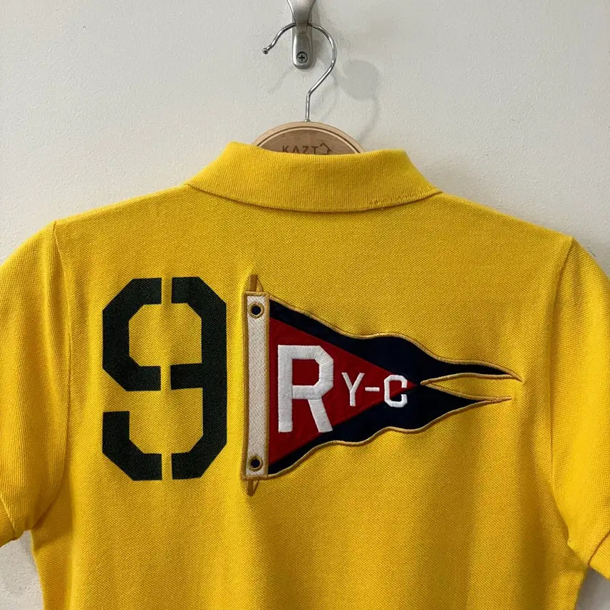 [BUNJANG] Polo Ralph Lauren Big Logo Polo Shirt / 171 폴로 빅로고 반팔 카라티 pk