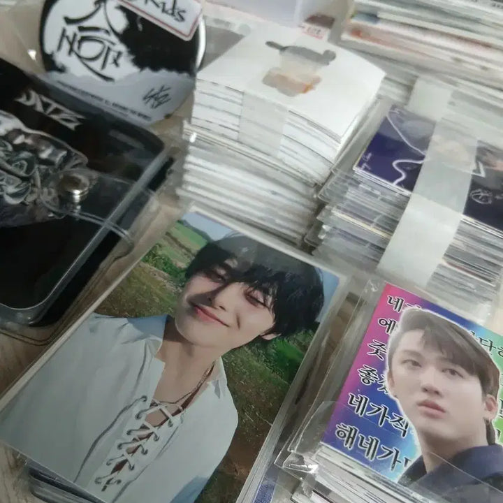 [BUNJANG] Stray Kids Bundle Set Bang Chan Lee Know Changbin Felix Seungmin I.N Sealed &amp; Unsealed Albums / 스키즈 일괄 판매 급처 처분 방찬 리노 창빈 한 필릭스 승민 아이엔