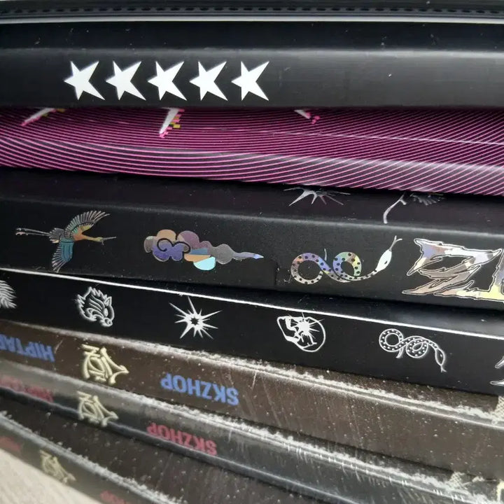 [BUNJANG] Stray Kids Bundle Set Bang Chan Lee Know Changbin Felix Seungmin I.N Sealed &amp; Unsealed Albums / 스키즈 일괄 판매 급처 처분 방찬 리노 창빈 한 필릭스 승민 아이엔