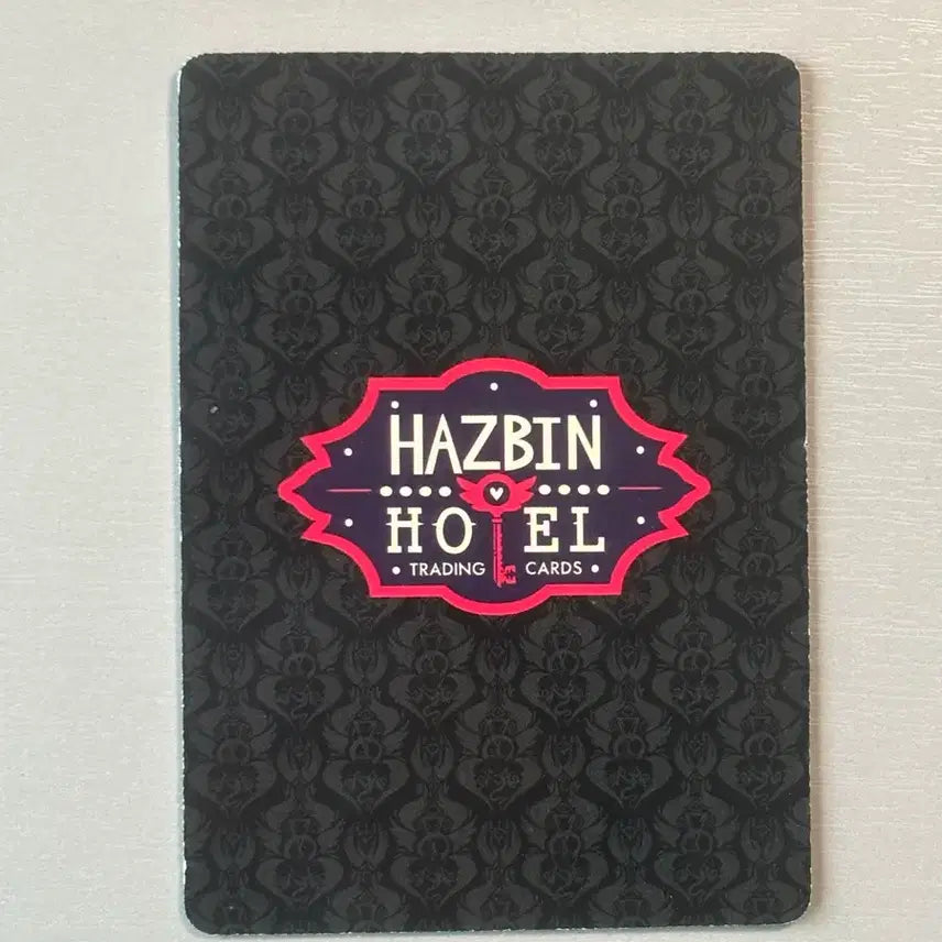 [BUNJANG] Hazbin Hotel Turf War Season 2 Trading Card 