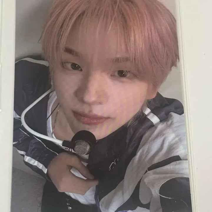 [BUNJANG] Yoo Shin Pingmo Weverse Lucky Draw 2nd Gen No Tragedy / 신유 핑머 위버스 럭드 2차 no tragedy