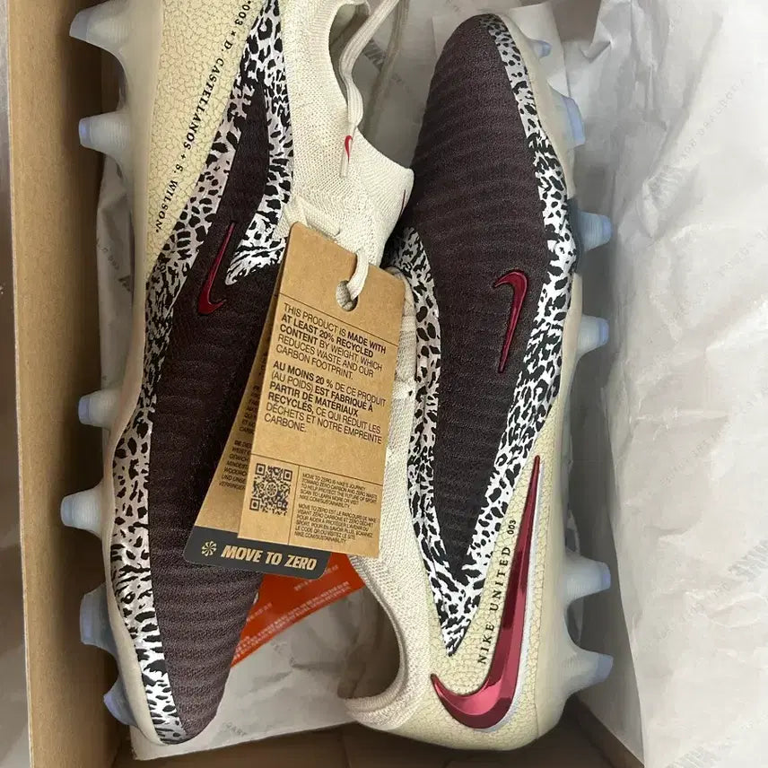 [BUNJANG] Nike Phantom 6 Elite FG Soccer Cleats (275mm) / 새제품) 나이키 팬텀6 엘리트 (275) (최종 할인가)