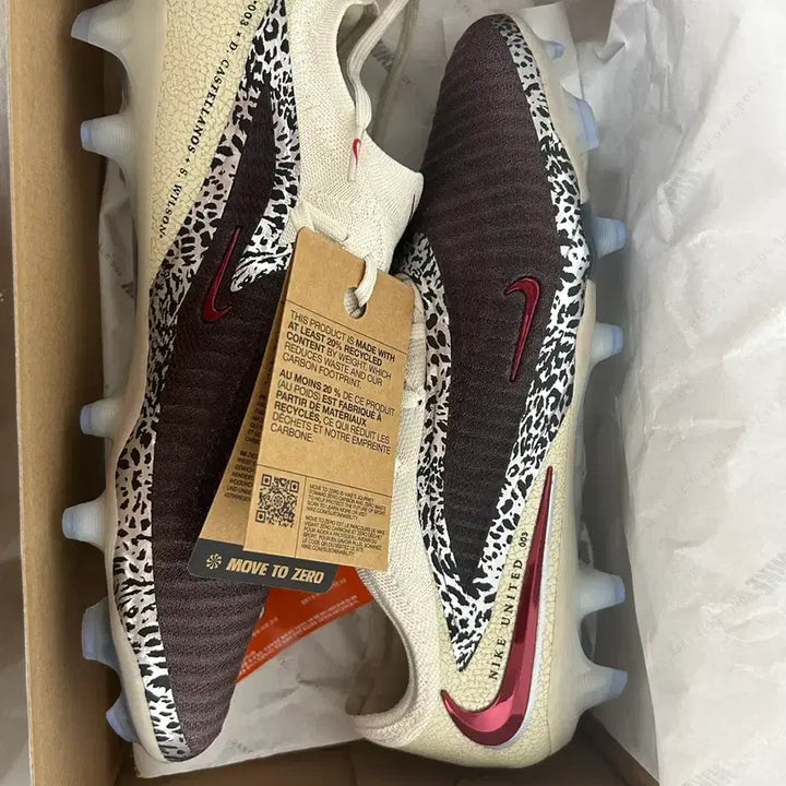 [BUNJANG] Nike Phantom 6 Elite FG Soccer Cleats (275mm) / 새제품) 나이키 팬텀6 엘리트 (275) (최종 할인가)