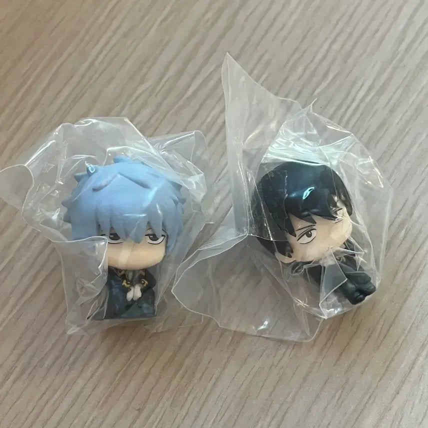 [BUNJANG] Gintama Shinsengumi Gintoki Yamazaki Gacha Bundle Set (Sealed) / 은혼 언제오려나 진선조 긴토키 야마자키 가챠 일괄 미개봉
