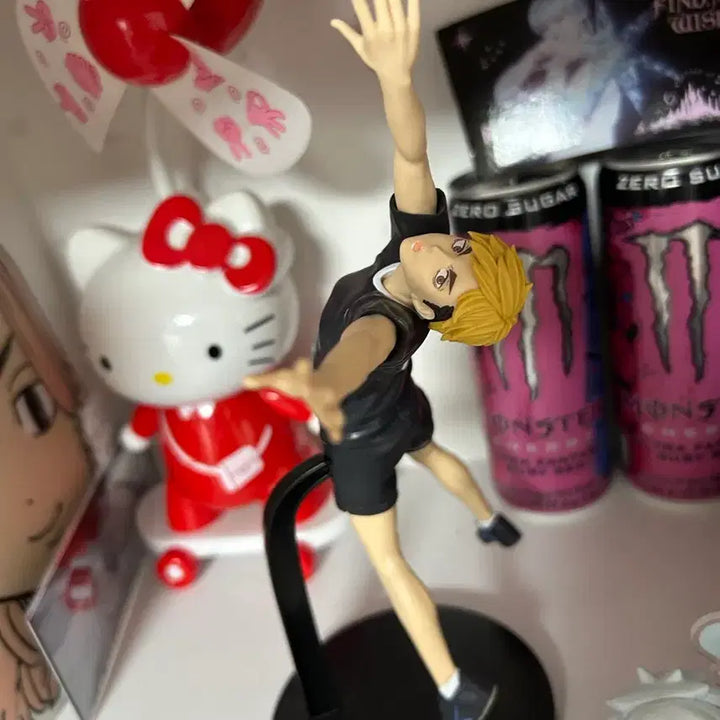 [BUNJANG] Haikyuu!! Banpresto Atsumu Miya Figure / 하이큐 반프레스토 미야 아츠무 피규어