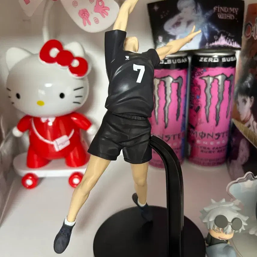 [BUNJANG] Haikyuu!! Banpresto Atsumu Miya Figure / 하이큐 반프레스토 미야 아츠무 피규어