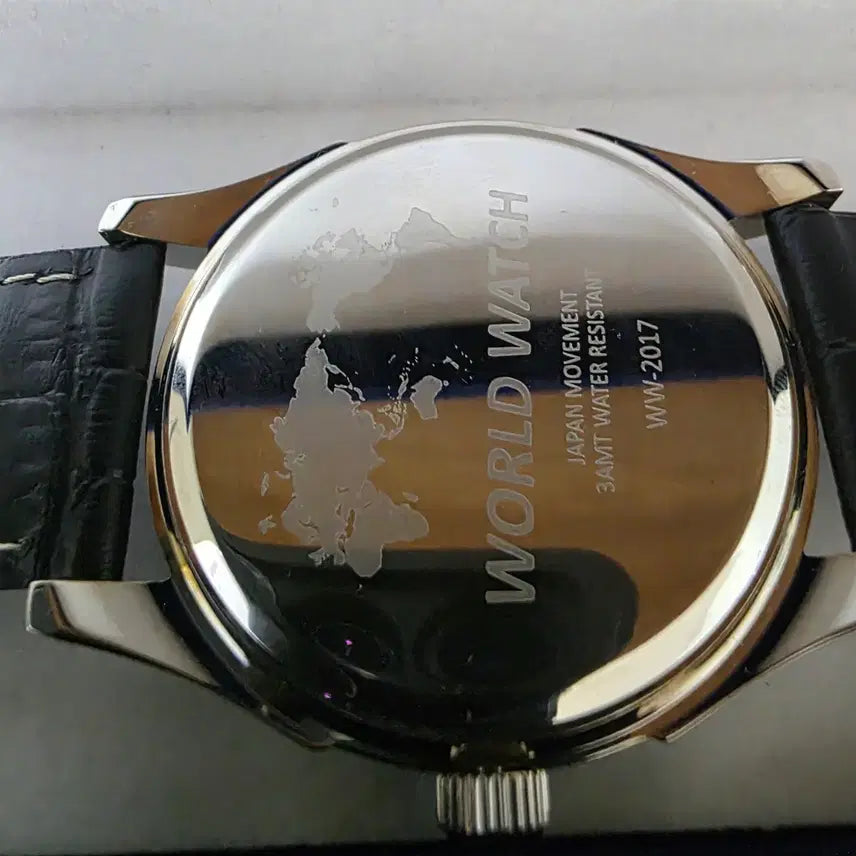 [BUNJANG] World Watch Men&