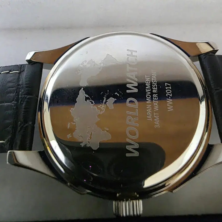 [BUNJANG] World Watch Men&
