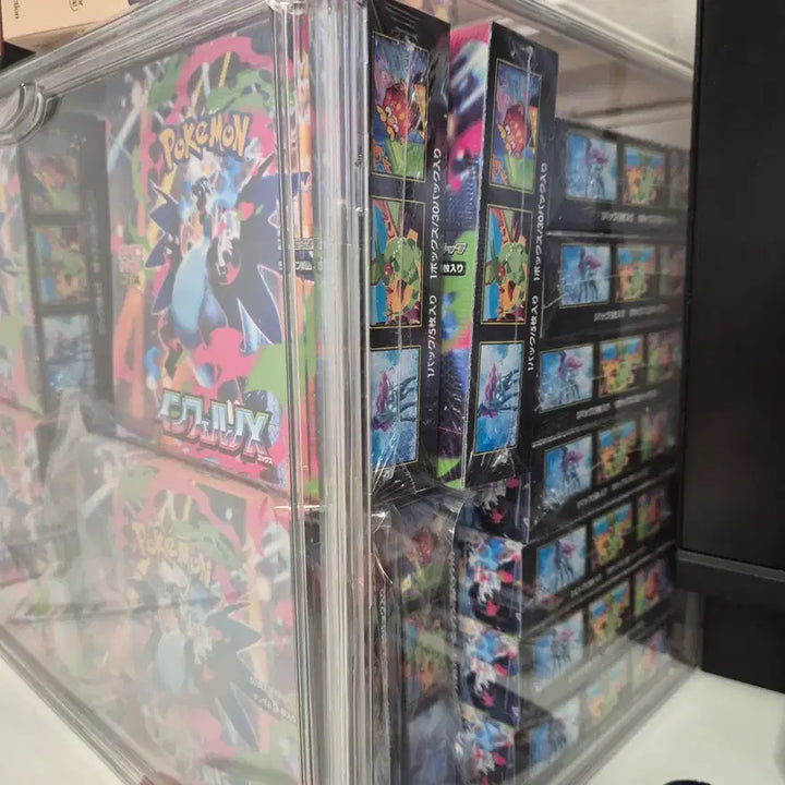 [BUNJANG] Official Japanese Inferno X TCG / [k tcg정품] 일판 인페르노X 직거래30.5만 교환O
