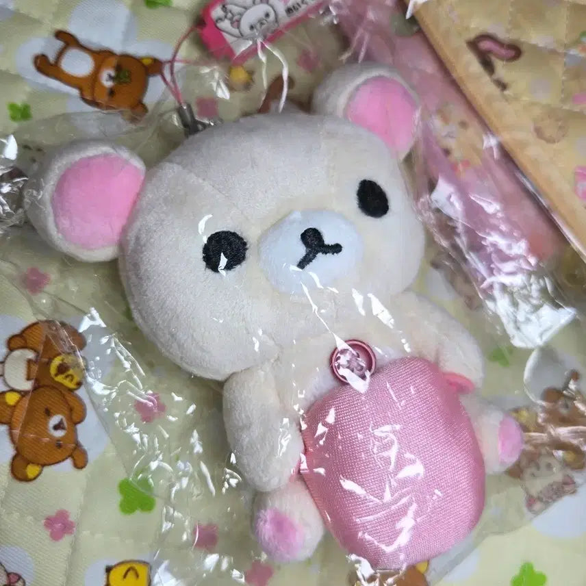 [BUNJANG] Korilakkuma Classic Plush Doll / 코리락쿠마 고전 인형