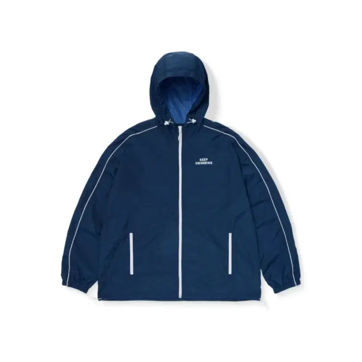 [BUNJANG] BTS Swim Windbreaker Jacket (Size S) - Set of 2 / 2차 S사이즈 배변)bts 스윔 바람막이 윈드자켓 2개