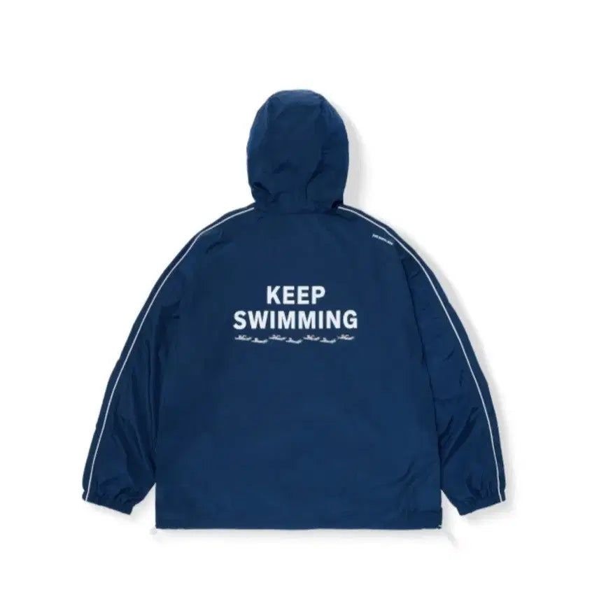 [BUNJANG] BTS Swim Windbreaker Jacket (Size S) - Set of 2 / 2차 S사이즈 배변)bts 스윔 바람막이 윈드자켓 2개