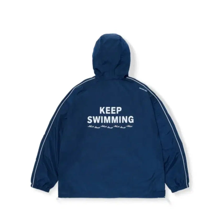 [BUNJANG] BTS Swim Windbreaker Jacket (Size S) - Set of 2 / 2차 S사이즈 배변)bts 스윔 바람막이 윈드자켓 2개