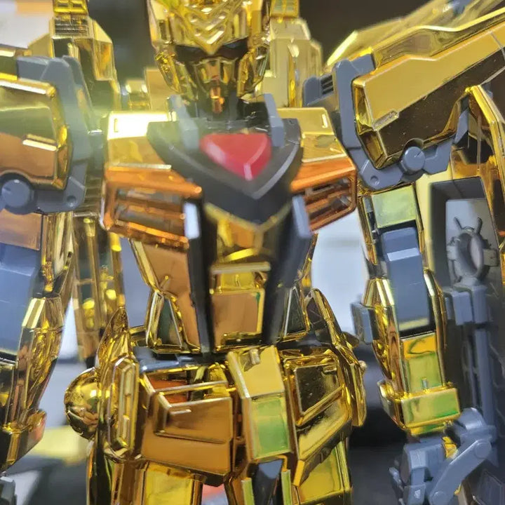 [BUNJANG] Bandai 1/100 Akatsuki Gundam Model Kit / 무등급 1/100 아카츠키 건담