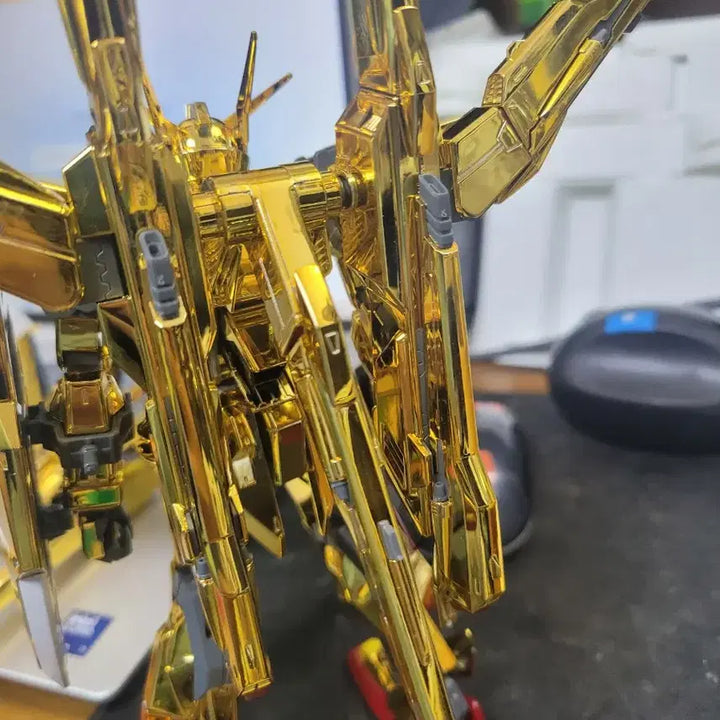 [BUNJANG] Bandai 1/100 Akatsuki Gundam Model Kit / 무등급 1/100 아카츠키 건담