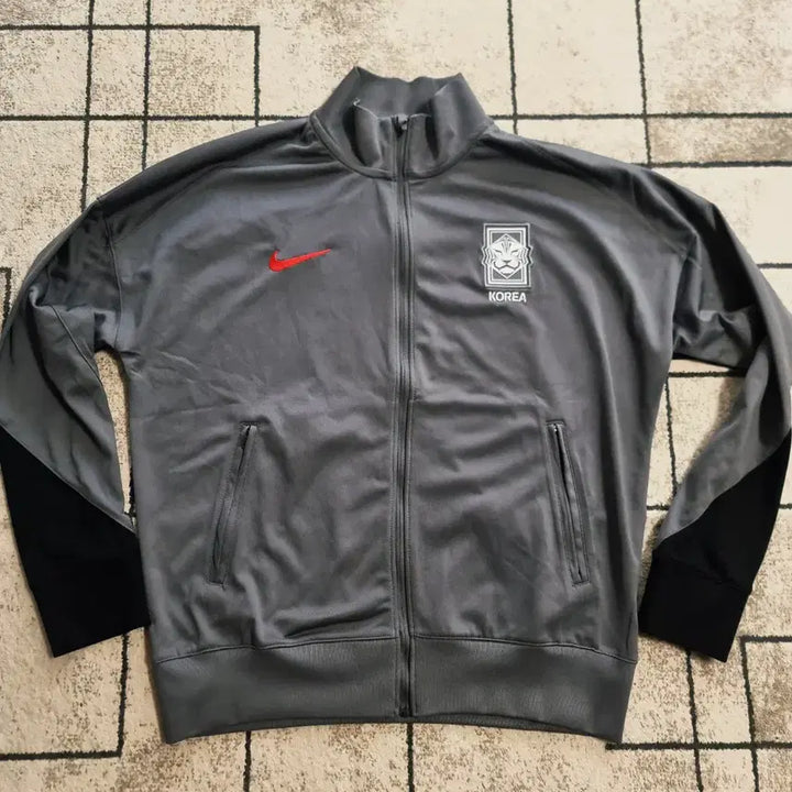 [BUNJANG] Nike National Team Dri-FIT Training Full-Zip Jersey Track Top (Women&