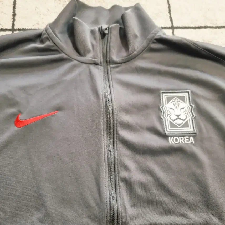 [BUNJANG] Nike National Team Dri-FIT Training Full-Zip Jersey Track Top (Women&