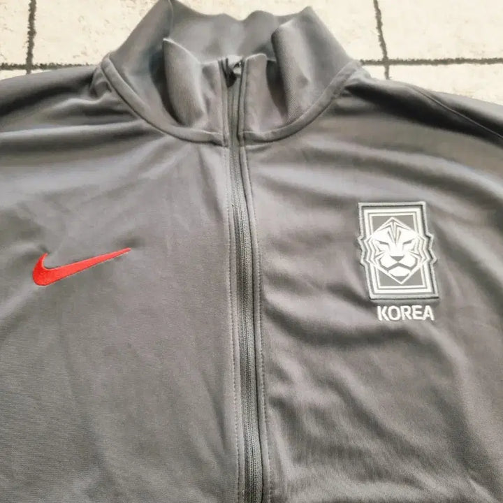 [BUNJANG] Nike National Team Dri-FIT Training Full-Zip Jersey Track Top (Women&