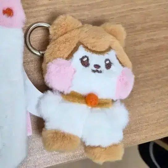 [BUNJANG] IVE Rei Minini Doll Photocard Holder / 아이브 리즈  미니니  인형 포카홀더
