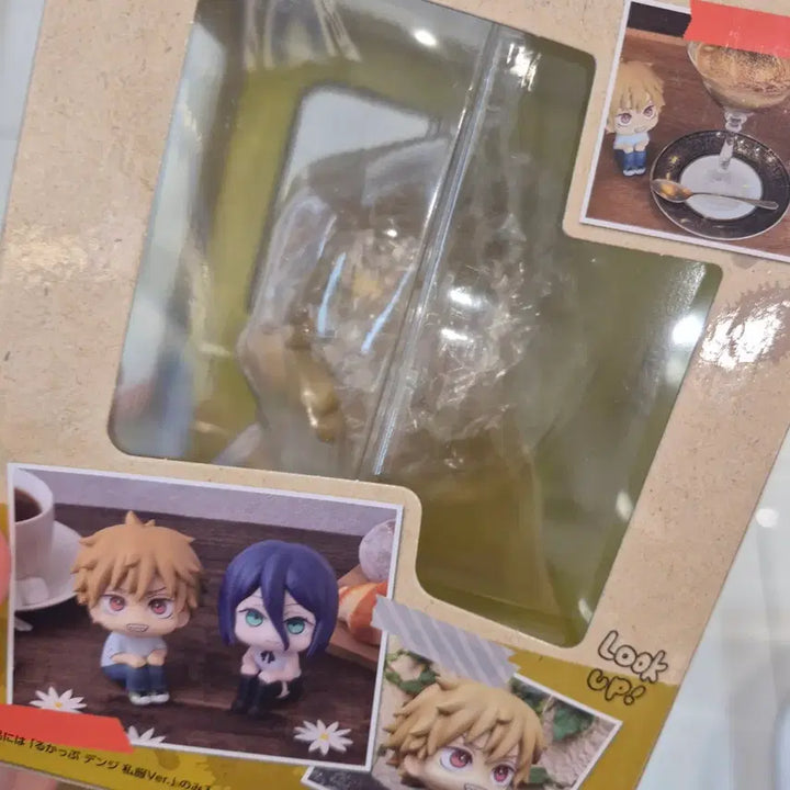 [BUNJANG] Chainsaw Man Denji Look Up Figure with POB / 체인소맨 덴지 룩업 피규어 특전 포함(반택 가능)