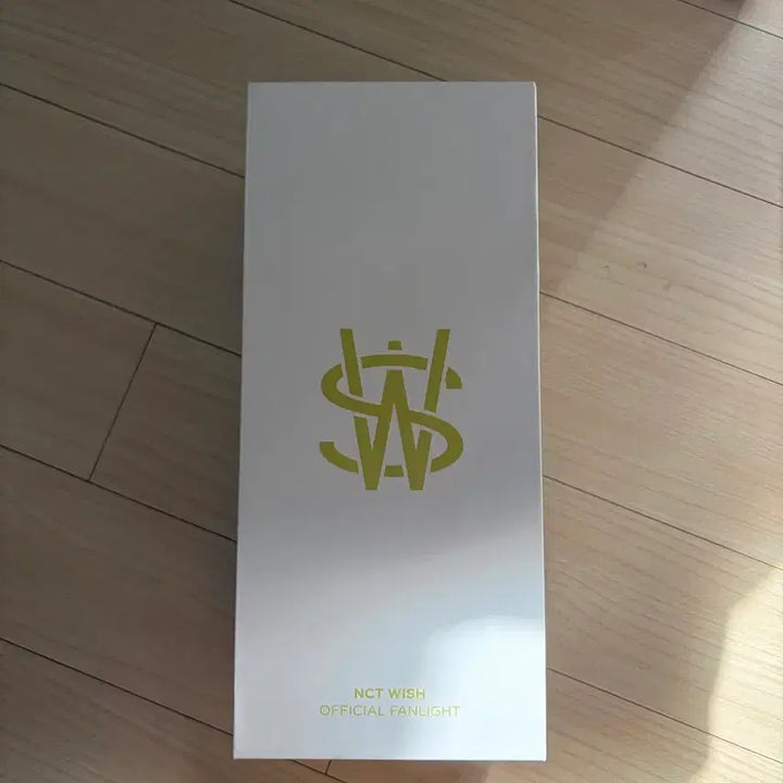 [BUNJANG] NCT WISH Official Light Stick / 엔시티위시응원봉시즈니위즈니