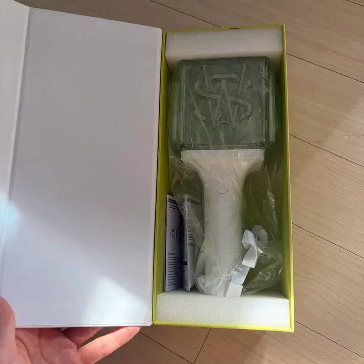 [BUNJANG] NCT WISH Official Light Stick / 엔시티위시응원봉시즈니위즈니
