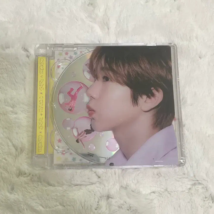 [BUNJANG] NCT WISH Pop-Up Jewel Ryō Album (Sealed) / 엔시티위시 팝팝 쥬얼 료 미개봉 앨범 nctwish
