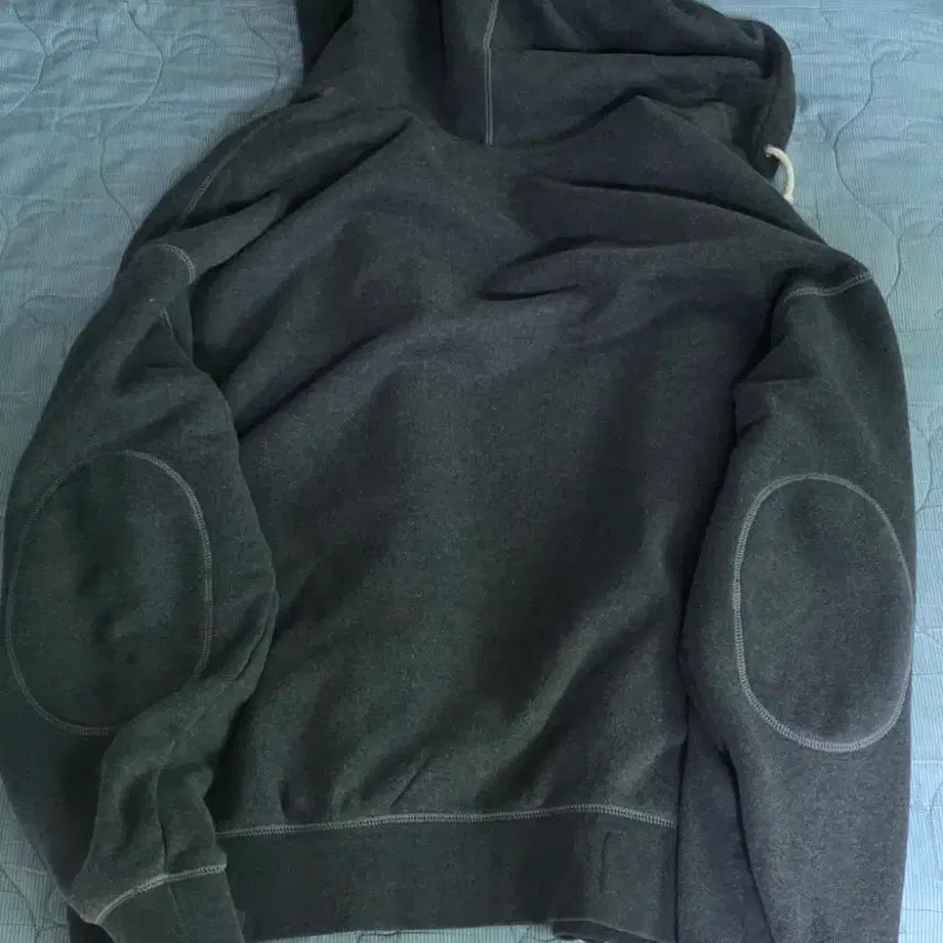 [BUNJANG] Roughsides Oversized Zip-Up Hoodie Graphite Size 2 / 러프사이드 오버사이즈드 집업 후디 그라파이트 2사이즈